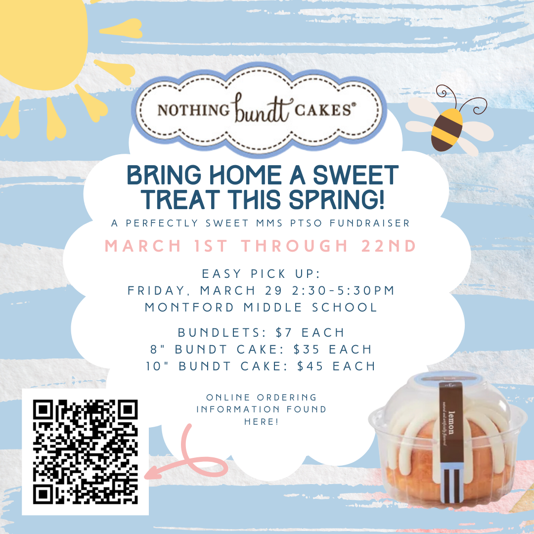 Nothing Bundt Cakes